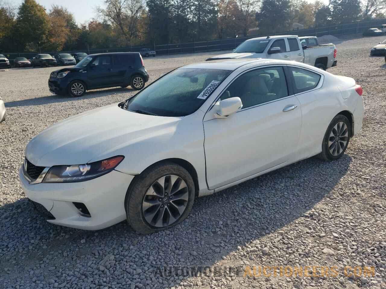 1HGCT1B80EA009815 HONDA ACCORD 2014