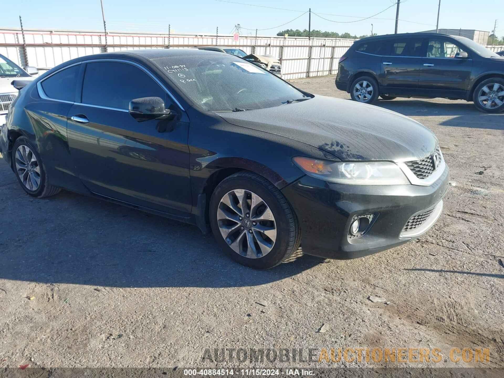 1HGCT1B80EA015503 HONDA ACCORD 2014