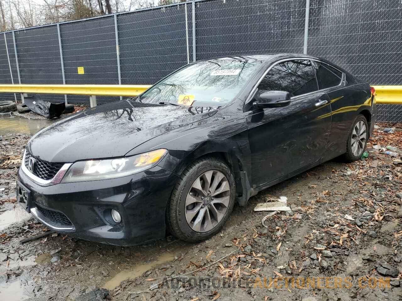 1HGCT1B80FA013784 HONDA ACCORD 2015