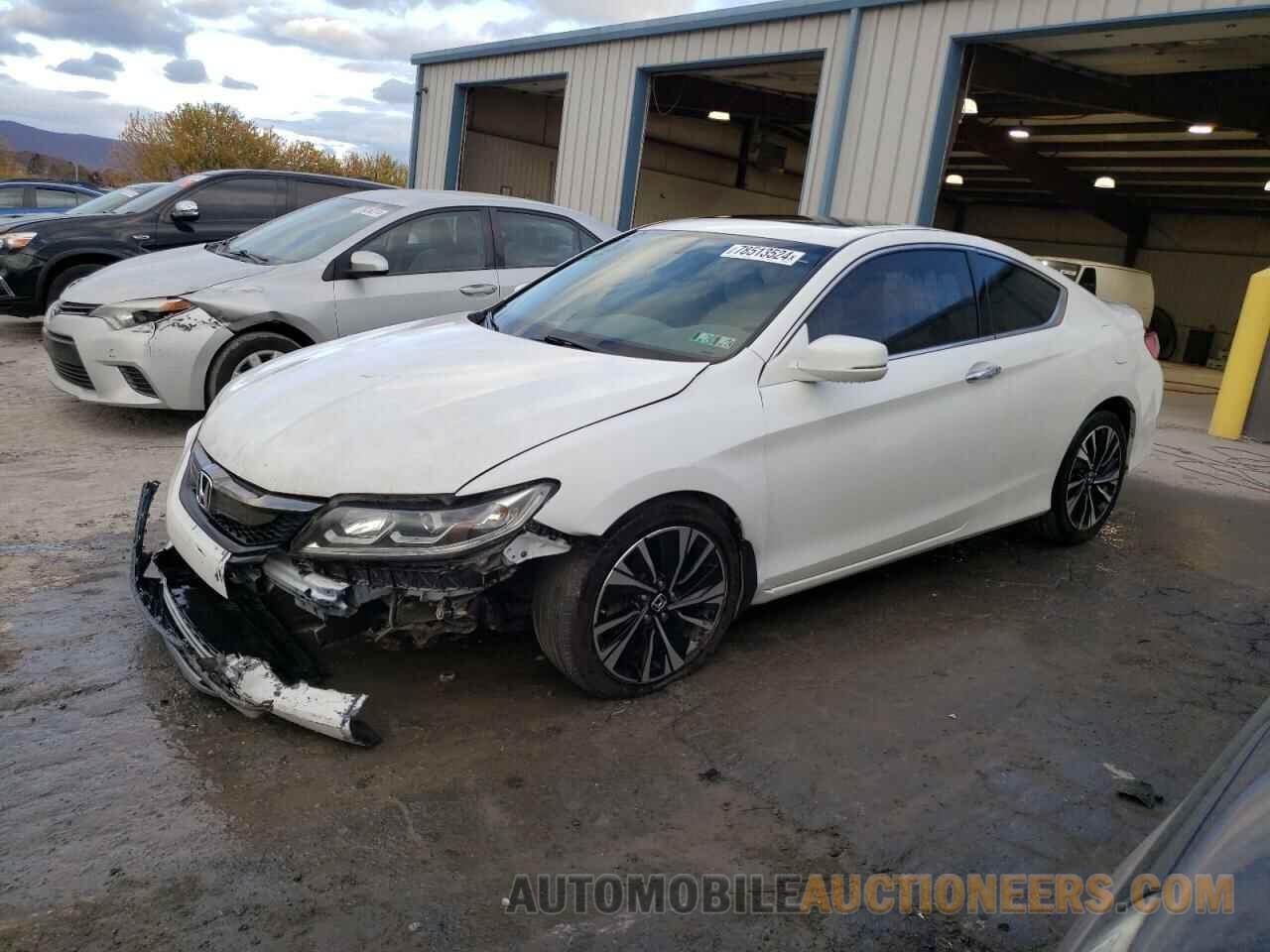 1HGCT1B80GA003242 HONDA ACCORD 2016