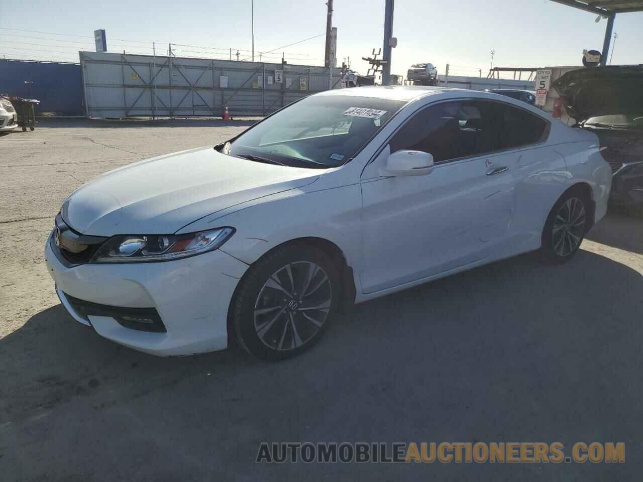 1HGCT1B80GA003886 HONDA ACCORD 2016