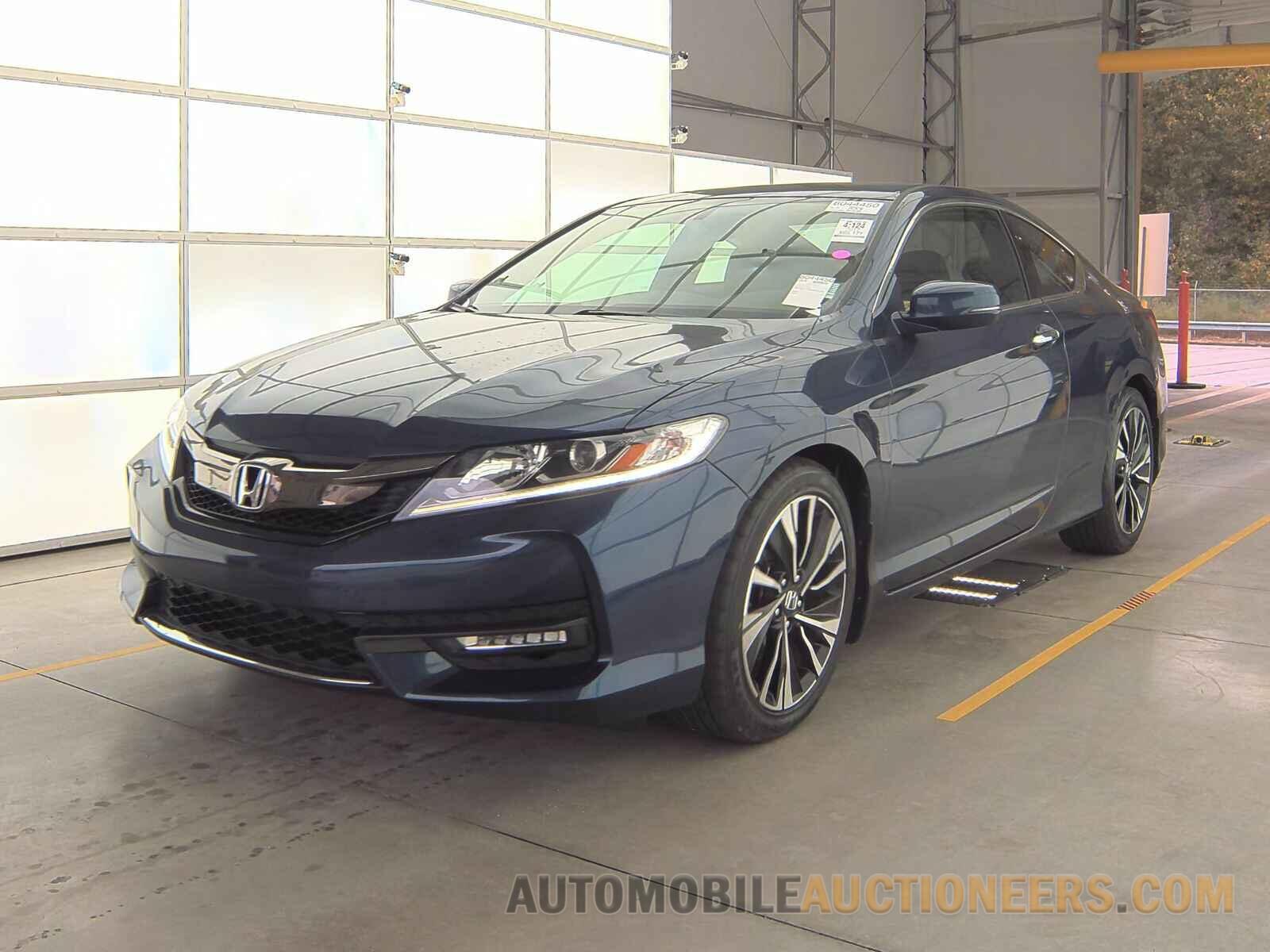 1HGCT1B80HA001461 Honda Accord Coupe 2017