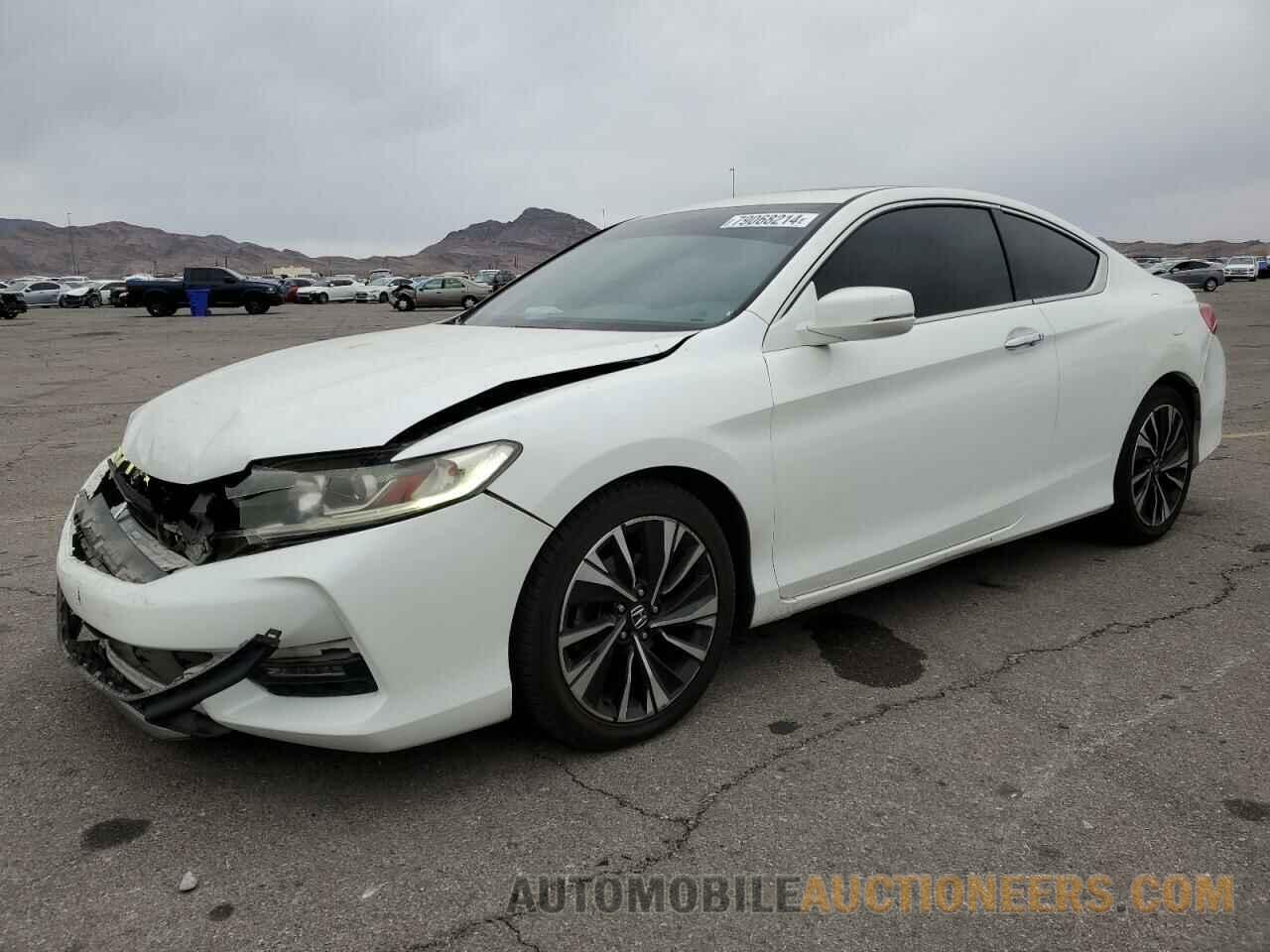 1HGCT1B80HA006904 HONDA ACCORD 2017