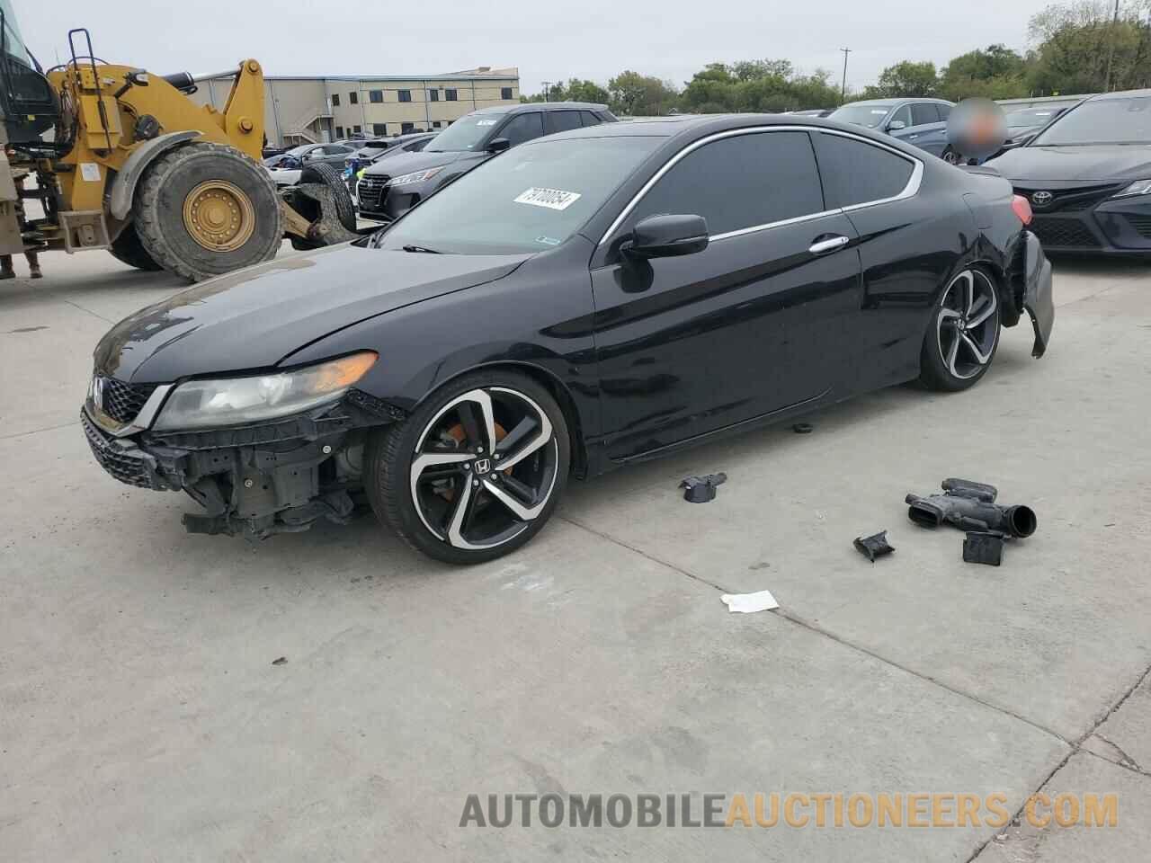 1HGCT1B81DA003116 HONDA ACCORD 2013