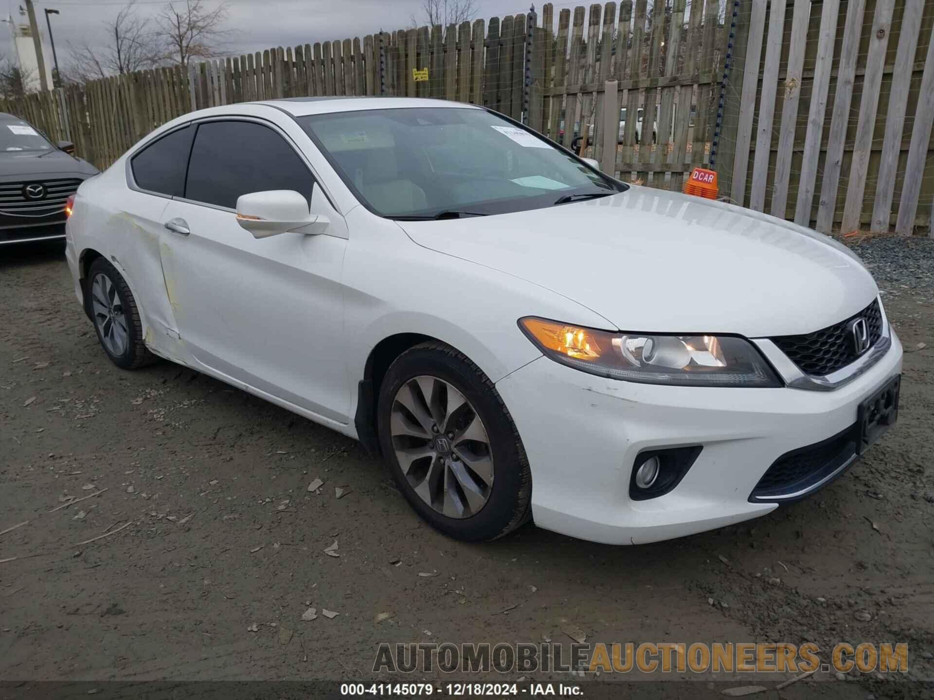 1HGCT1B81EA000301 HONDA ACCORD 2014