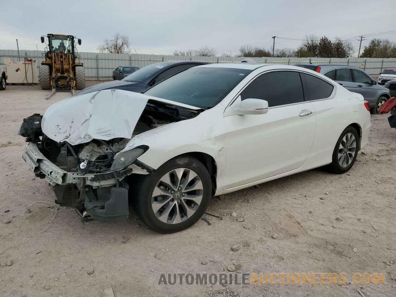 1HGCT1B82EA007547 HONDA ACCORD 2014