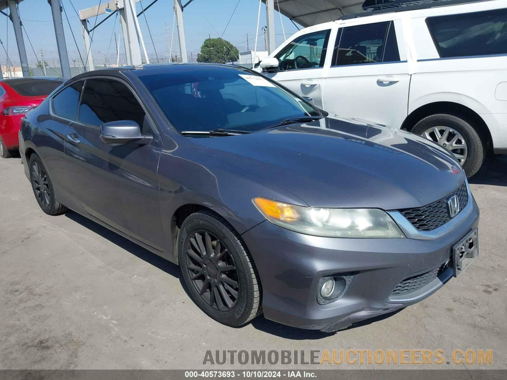 1HGCT1B82EA013770 HONDA ACCORD 2014