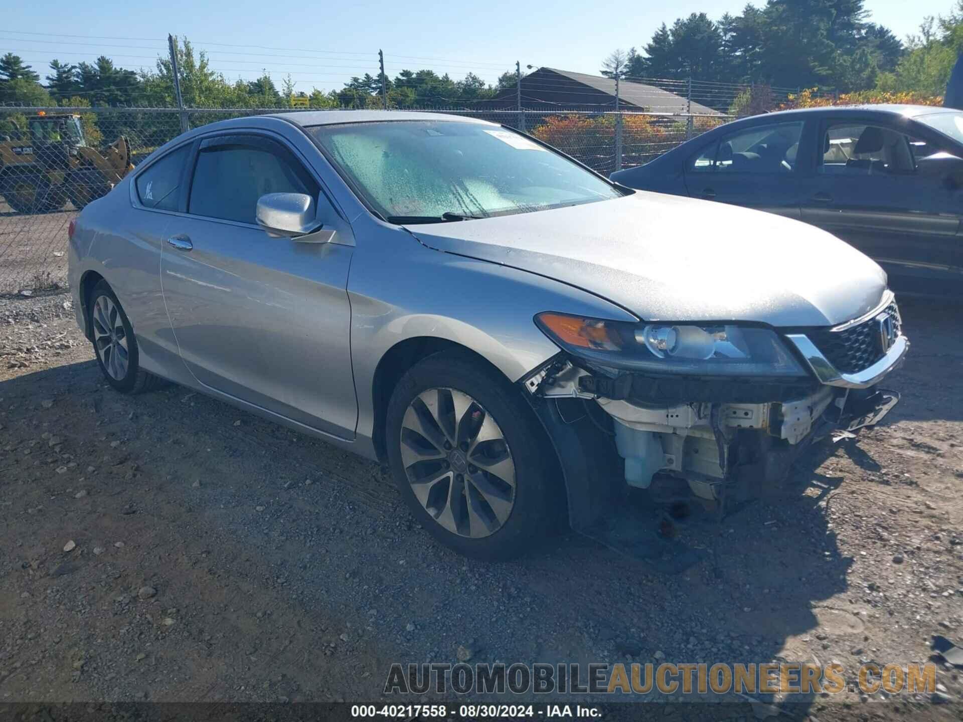 1HGCT1B83DA004705 HONDA ACCORD 2013