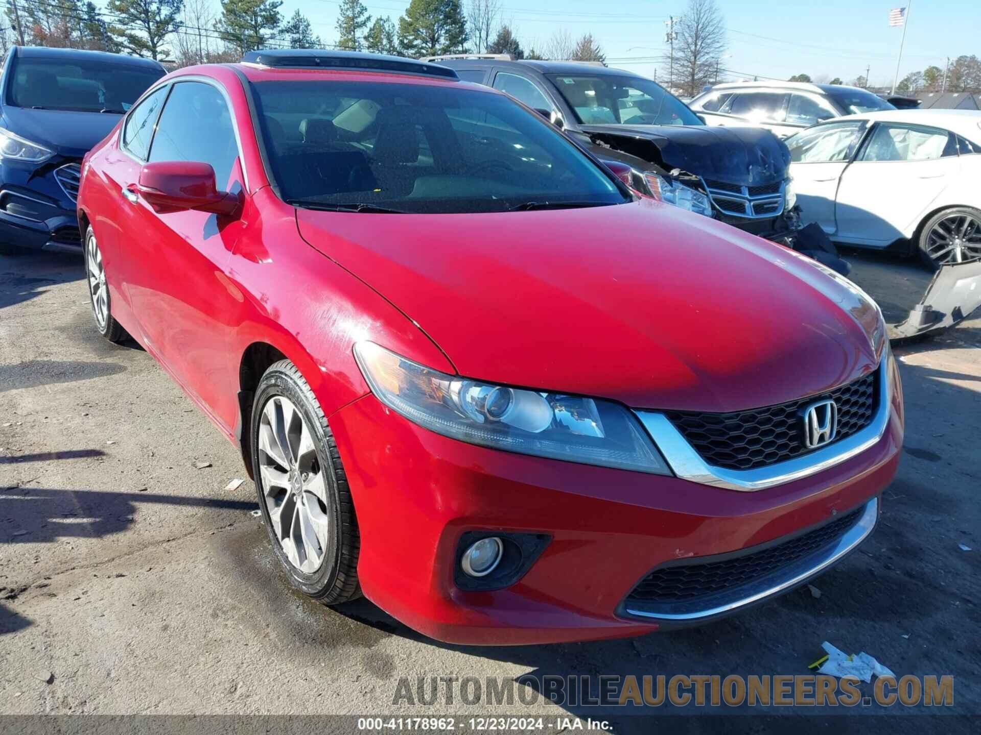 1HGCT1B83EA011851 HONDA ACCORD 2014