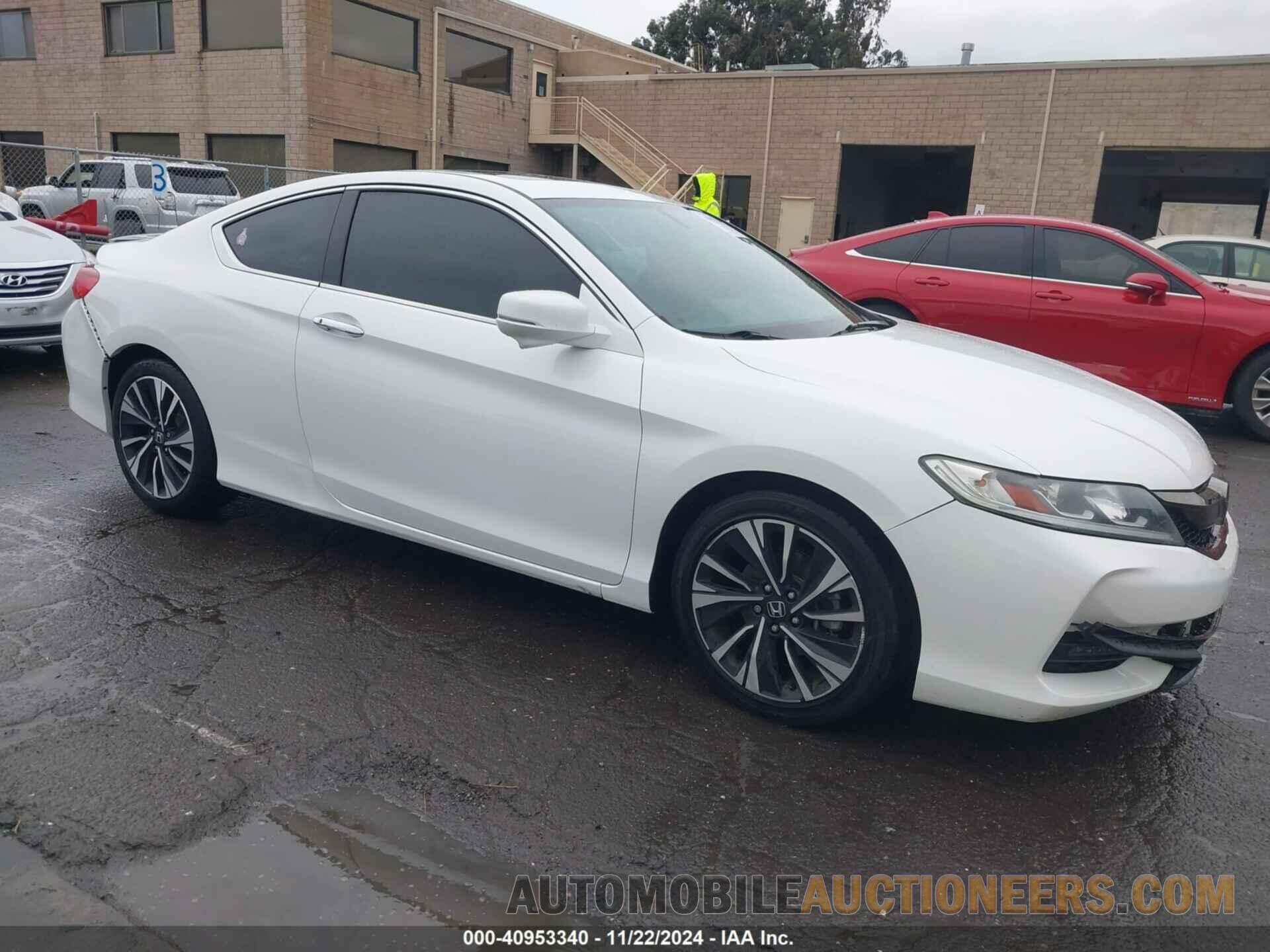 1HGCT1B83GA007186 HONDA ACCORD 2016