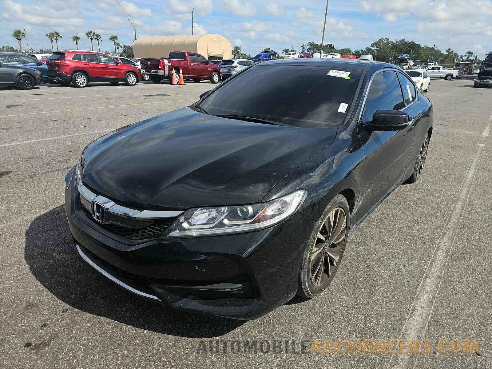 1HGCT1B83GA011349 Honda Accord Coupe 2016