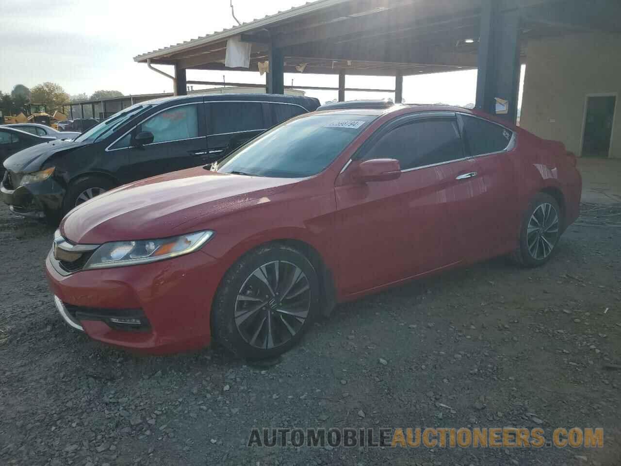 1HGCT1B83HA001695 HONDA ACCORD 2017