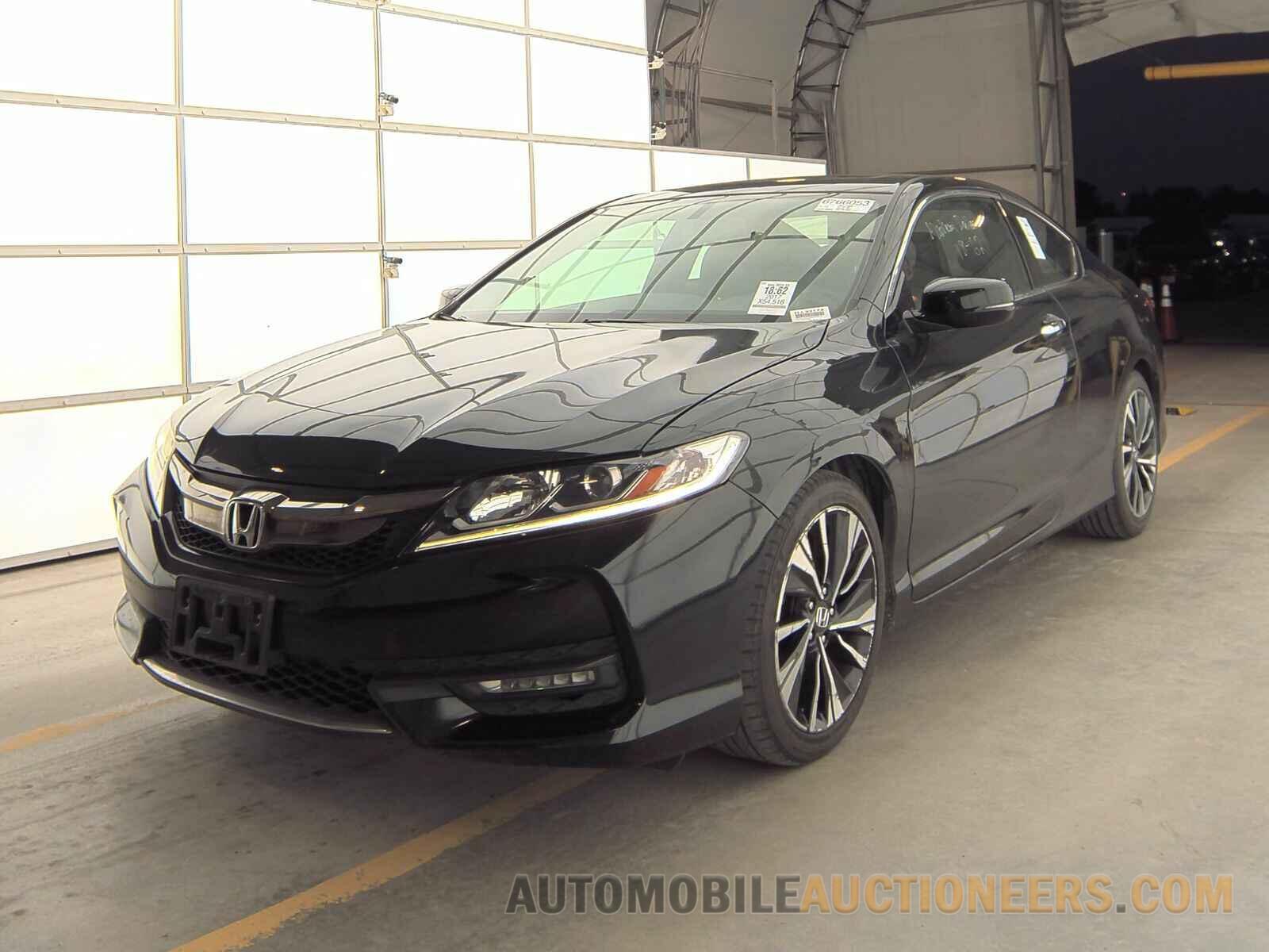 1HGCT1B83HA005679 Honda Accord Coupe 2017