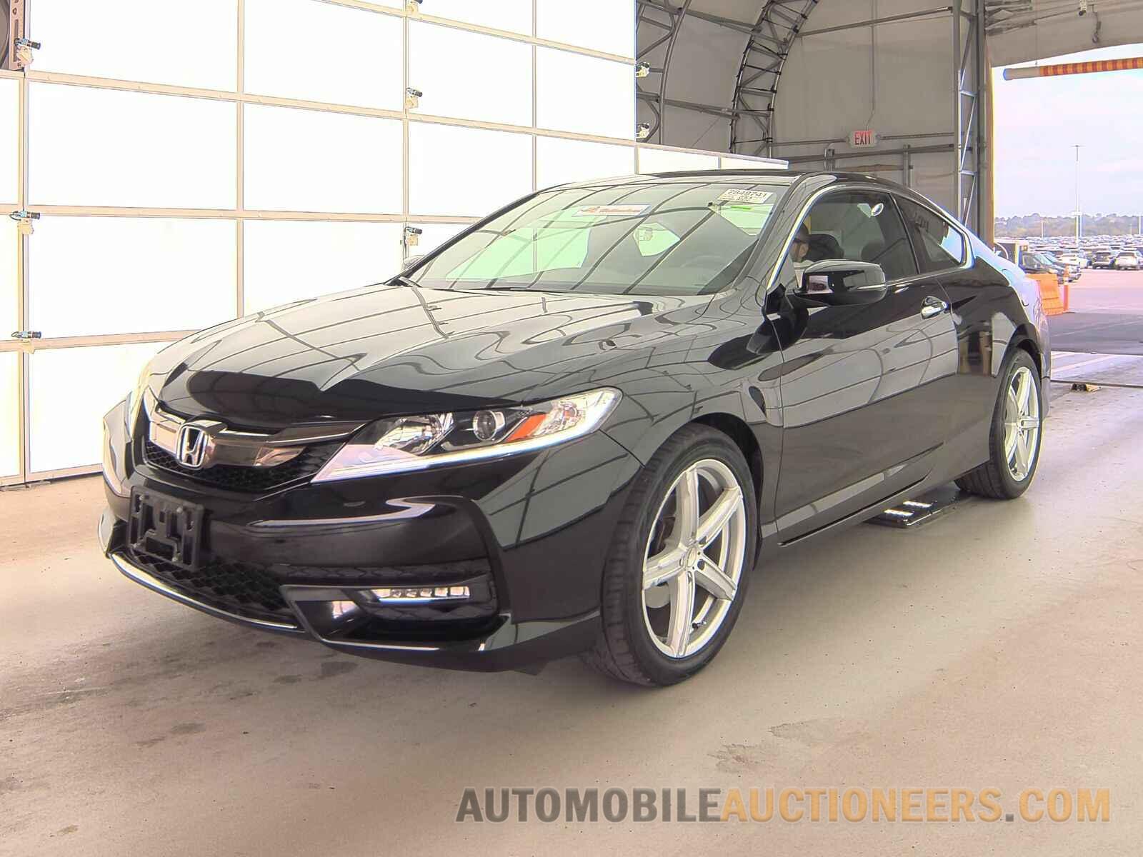 1HGCT1B83HA010302 Honda Accord Coupe 2017