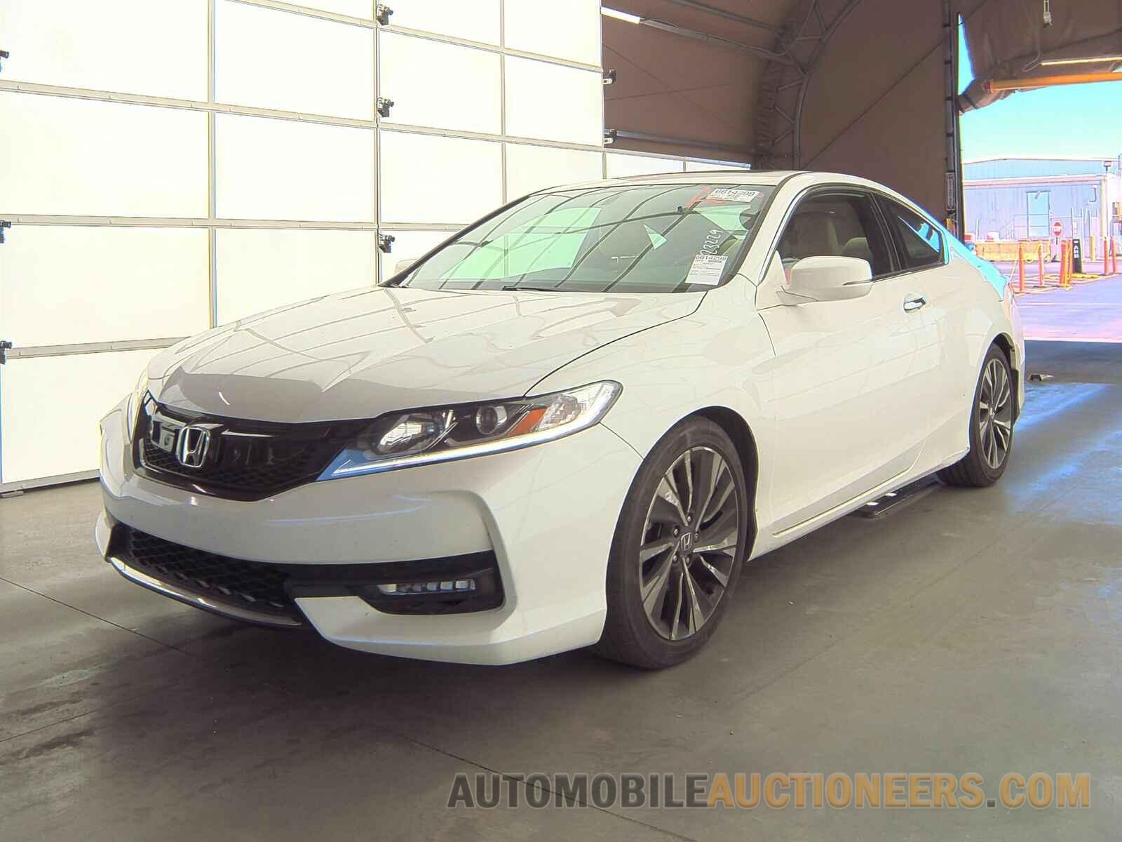 1HGCT1B84GA005351 Honda Accord Coupe 2016