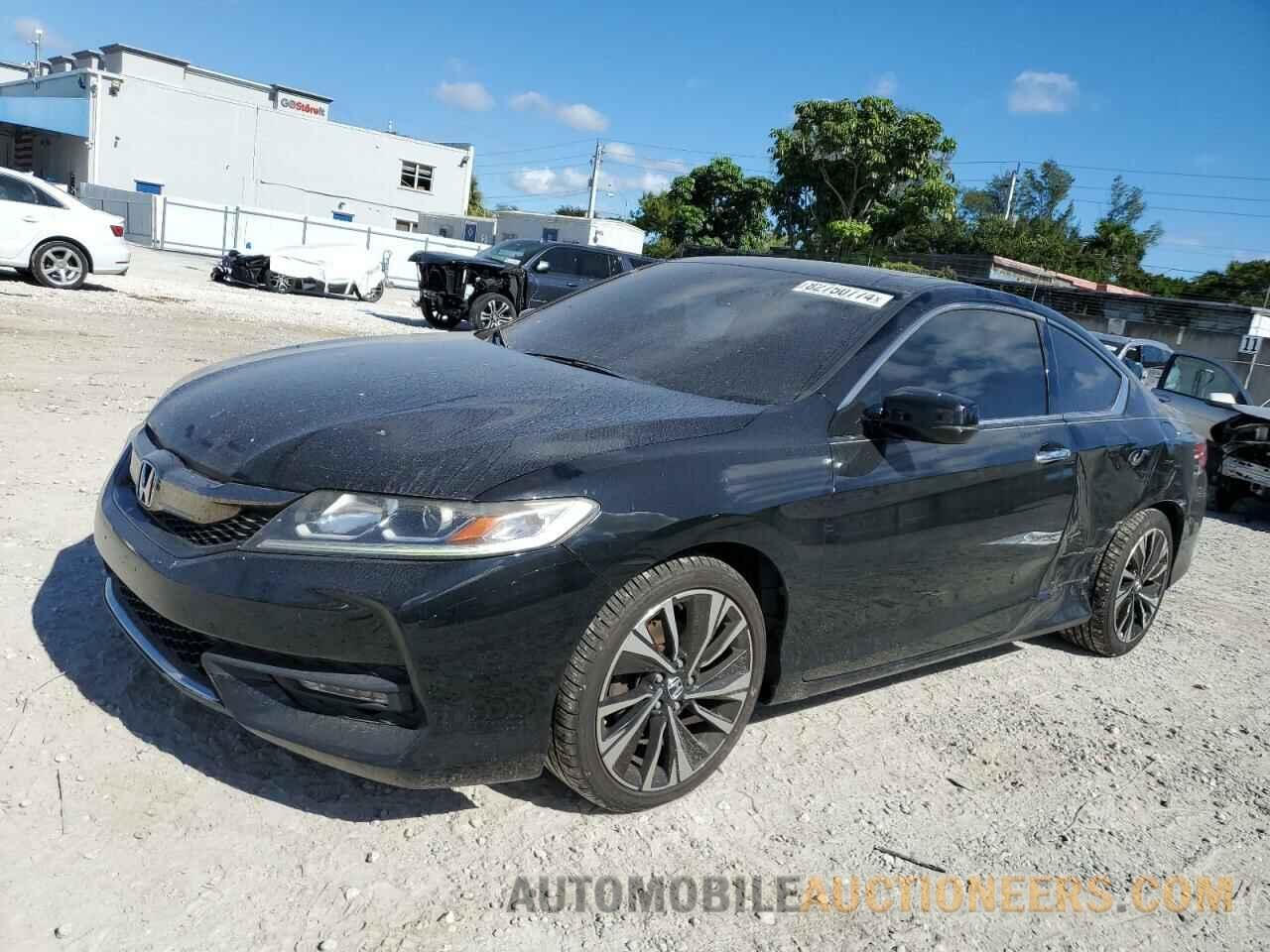 1HGCT1B84HA002600 HONDA ACCORD 2017