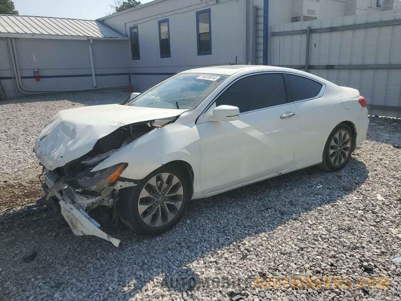 1HGCT1B85FA001761 HONDA ACCORD 2015