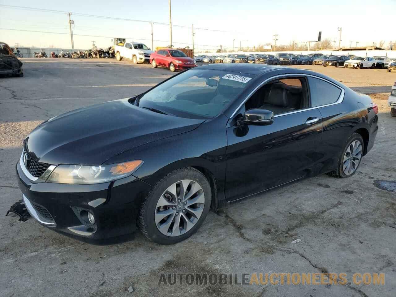 1HGCT1B85FA014185 HONDA ACCORD 2015