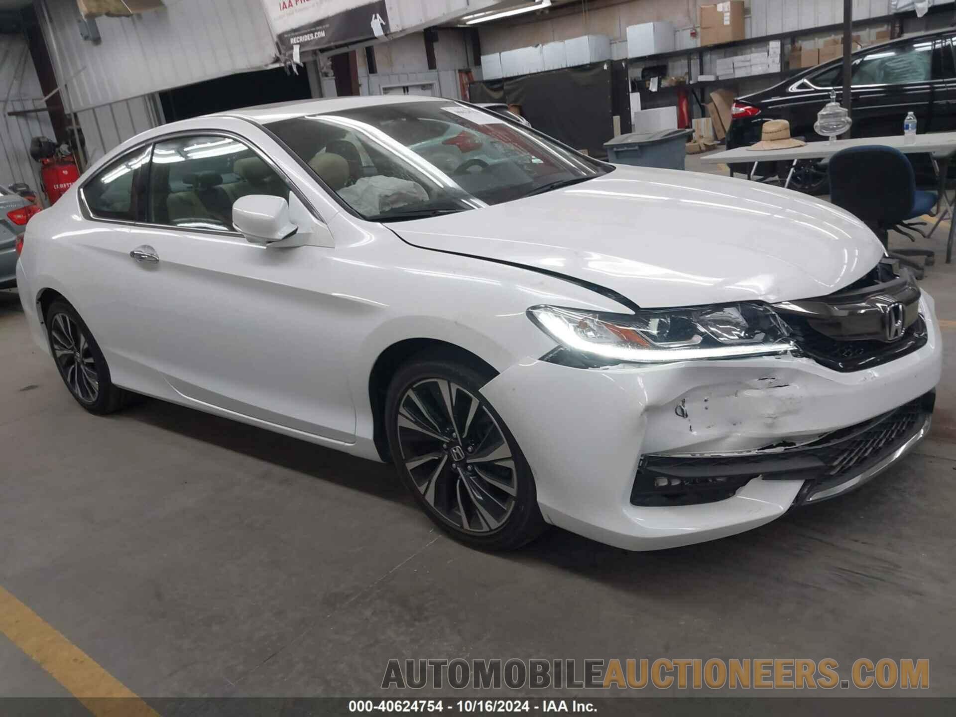 1HGCT1B85HA002931 HONDA ACCORD 2017