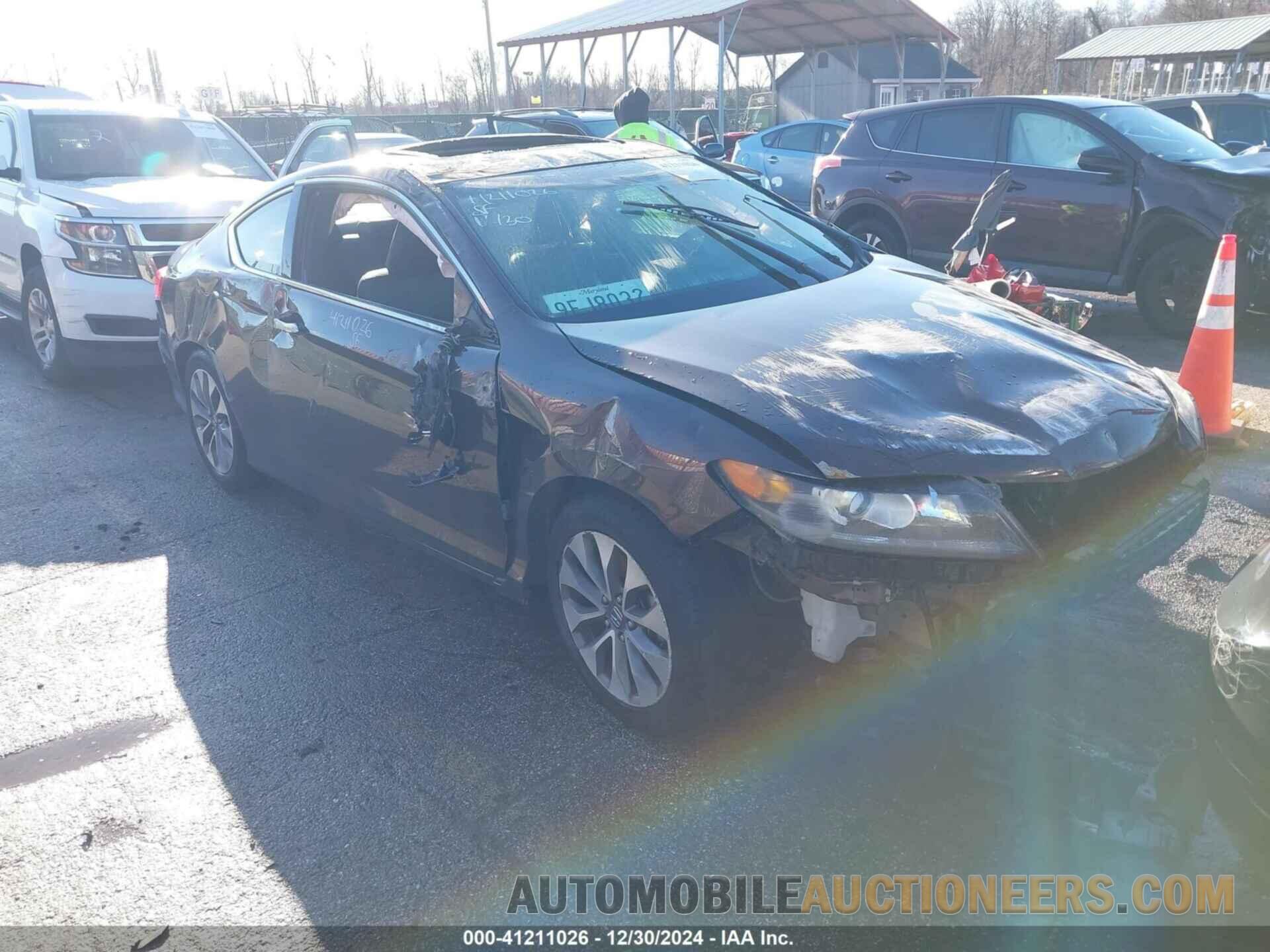 1HGCT1B86DA005024 HONDA ACCORD 2013