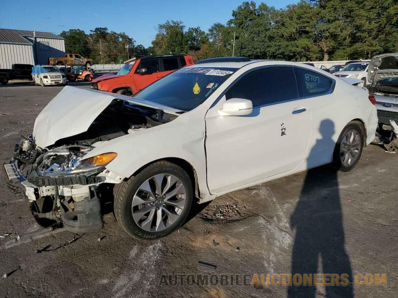 1HGCT1B86DA010448 HONDA ACCORD 2013