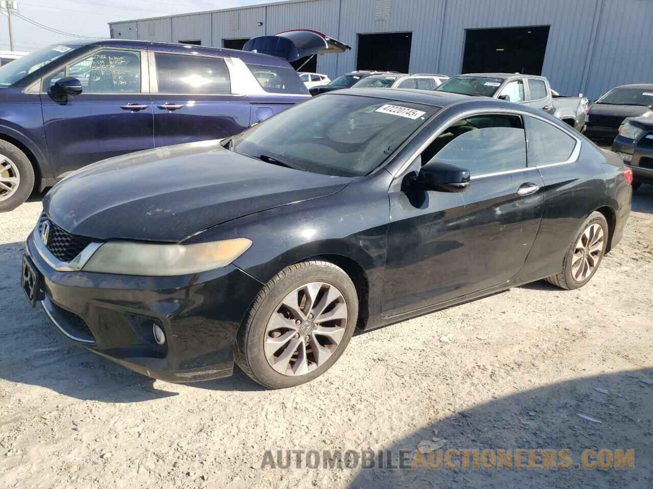 1HGCT1B86DA015570 HONDA ACCORD 2013