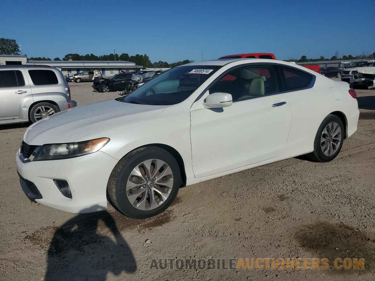 1HGCT1B86EA015120 HONDA ACCORD 2014