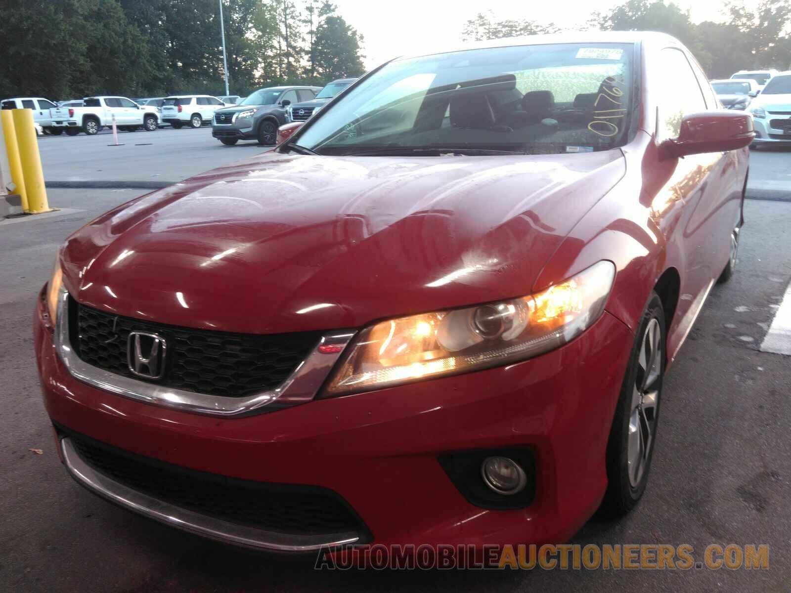 1HGCT1B86FA011764 Honda Accord Coupe 2015