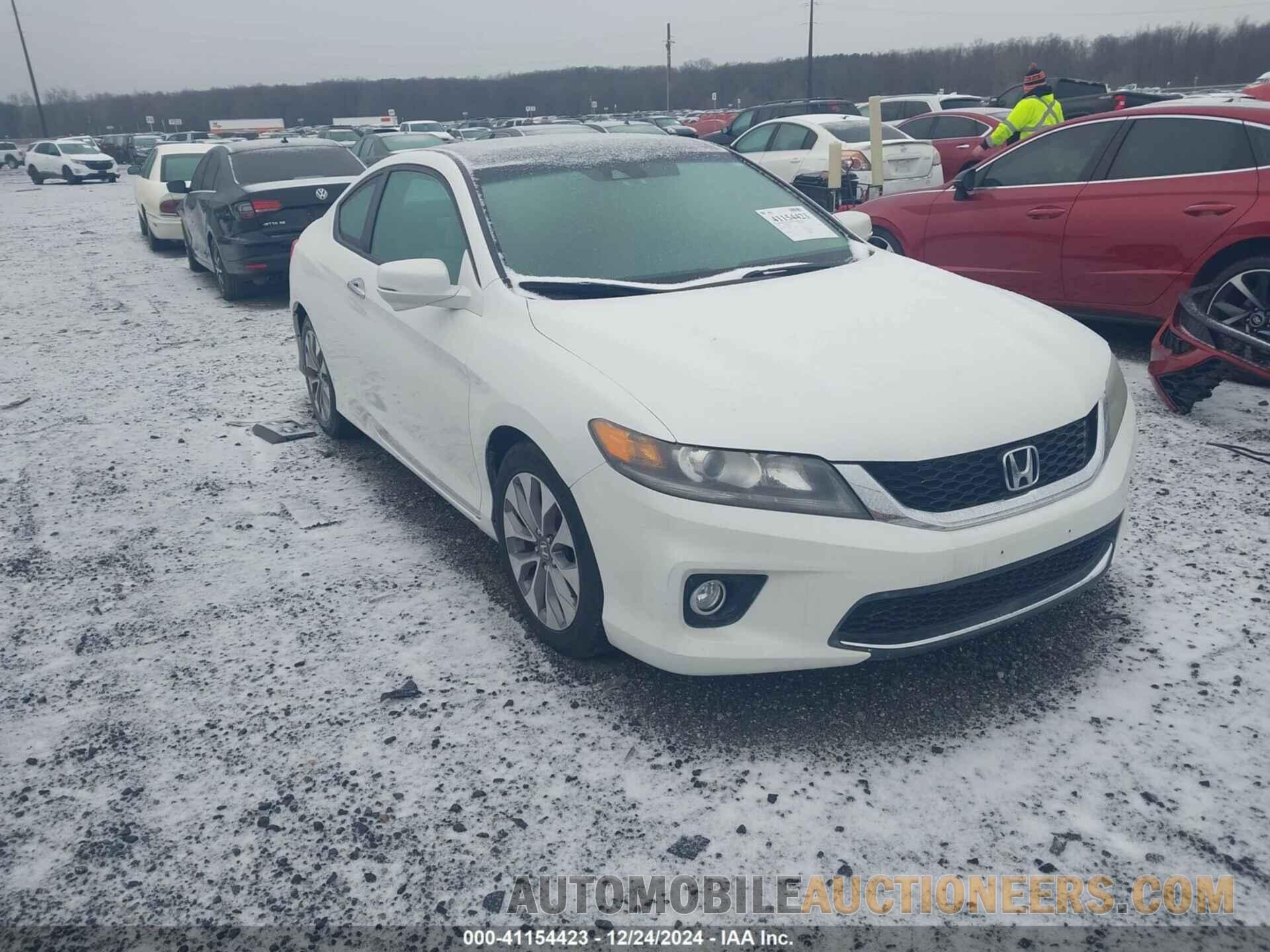 1HGCT1B87EA000500 HONDA ACCORD 2014