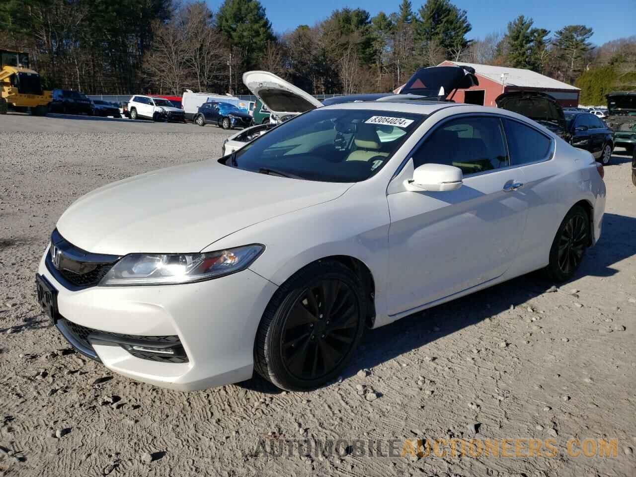 1HGCT1B87HA000386 HONDA ACCORD 2017