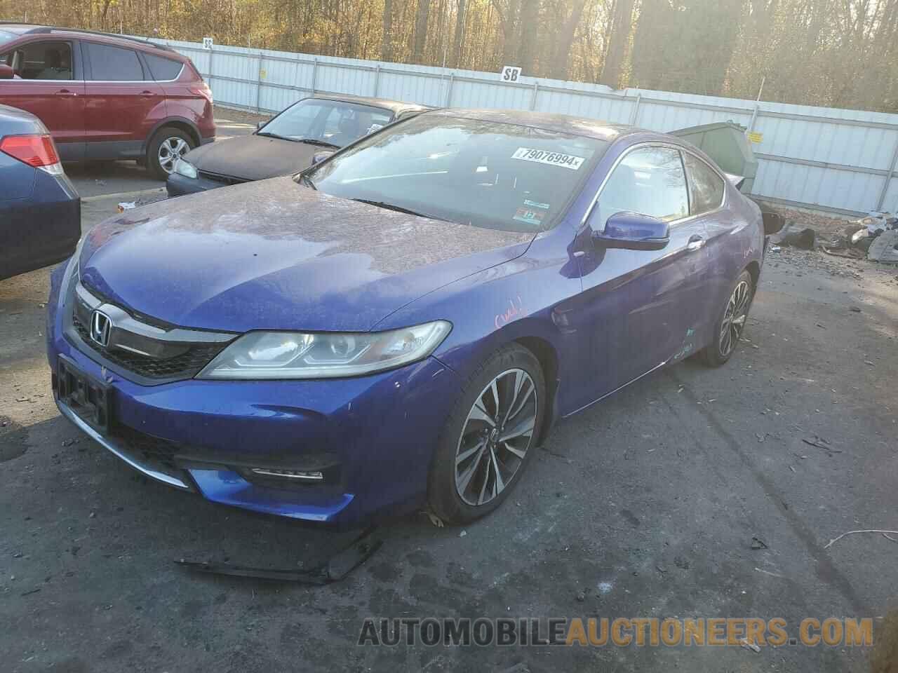 1HGCT1B87HA005409 HONDA ACCORD 2017