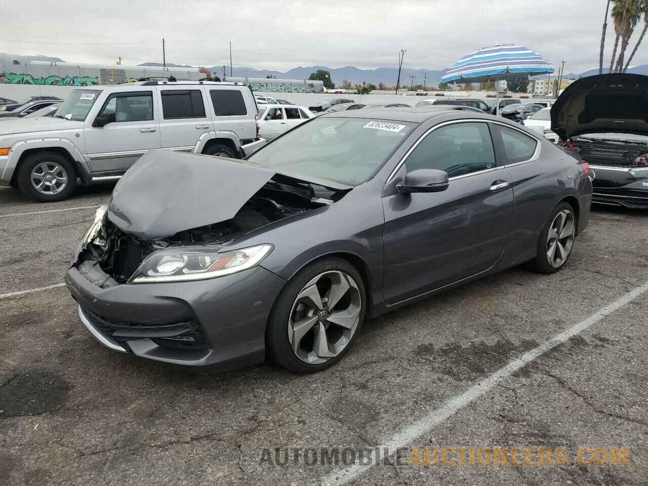 1HGCT1B87HA006706 HONDA ACCORD 2017