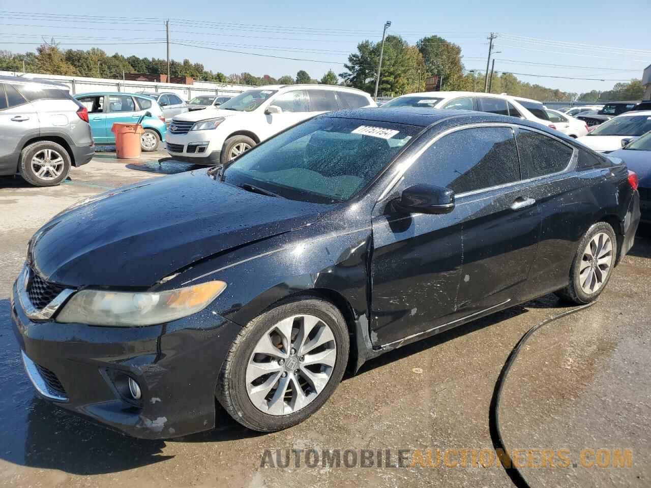 1HGCT1B88DA007731 HONDA ACCORD 2013