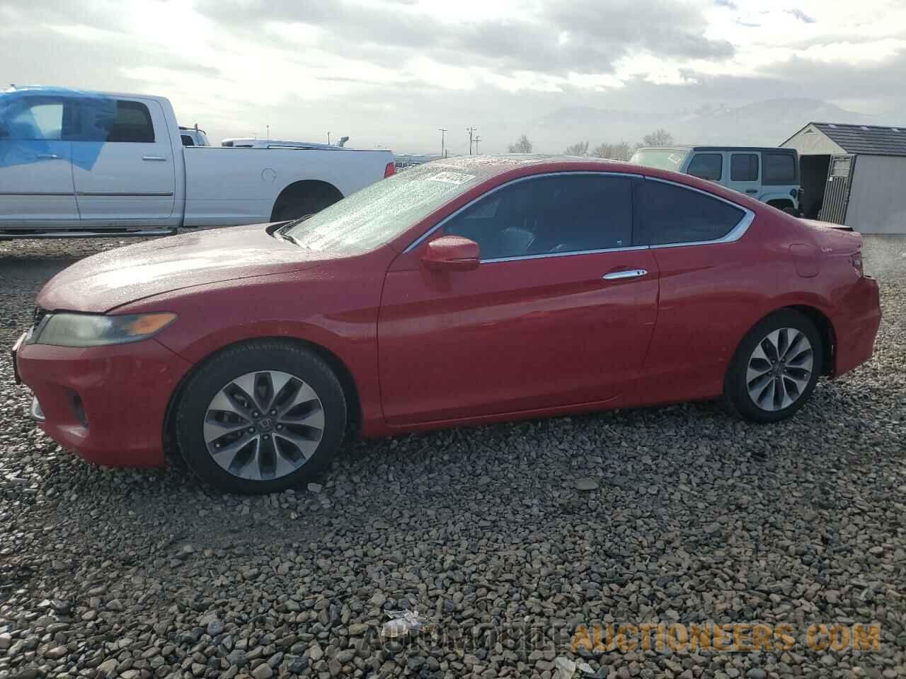 1HGCT1B88DA012833 HONDA ACCORD 2013