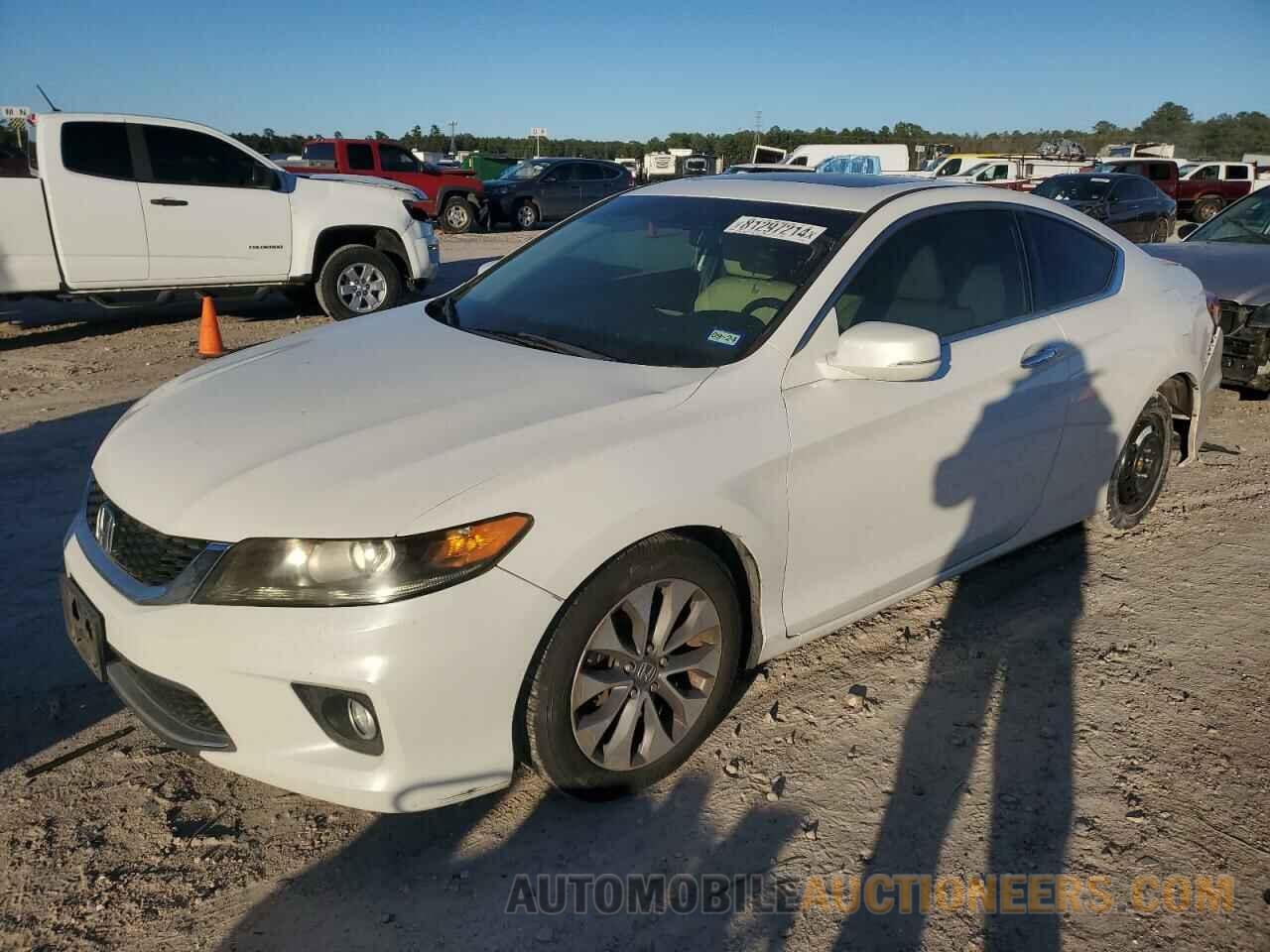 1HGCT1B88DA017014 HONDA ACCORD 2013