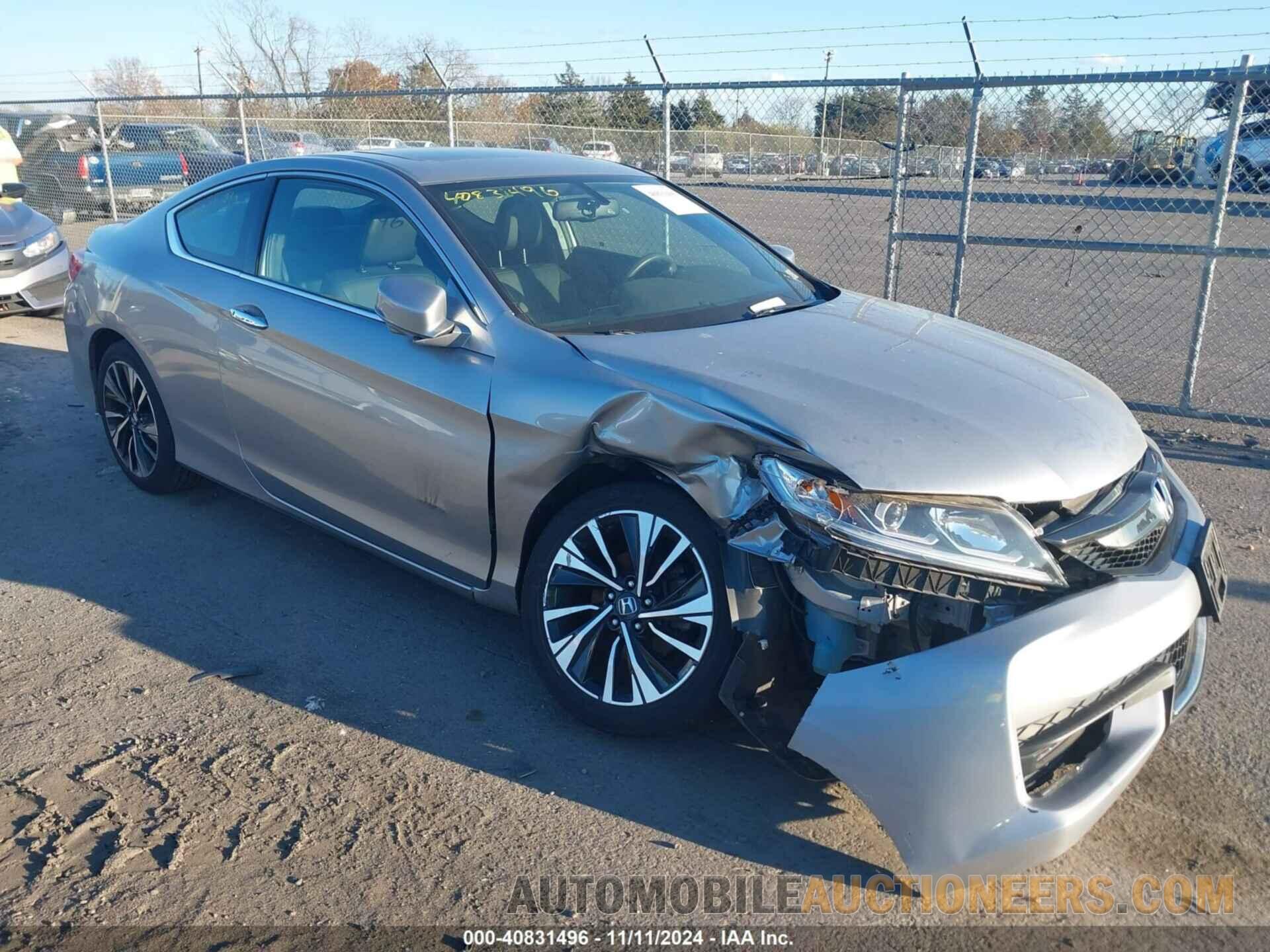 1HGCT1B88HA001823 HONDA ACCORD 2017