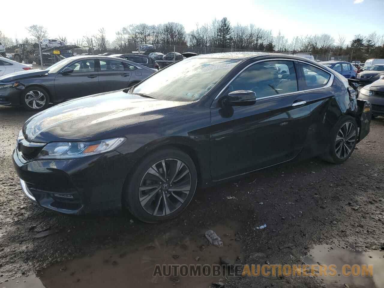 1HGCT1B88HA004530 HONDA ACCORD 2017