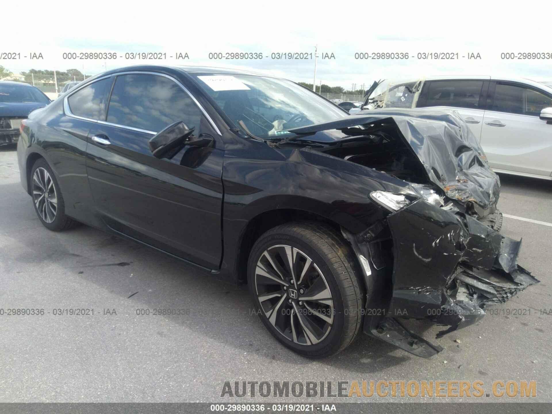 1HGCT1B88HA008786 HONDA ACCORD COUPE 2017