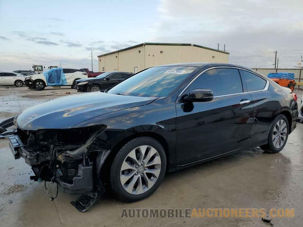 1HGCT1B8XDA007763 HONDA ACCORD 2013