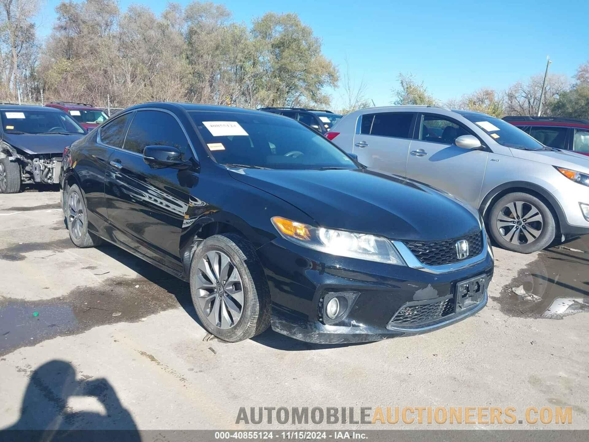 1HGCT1B8XEA000877 HONDA ACCORD 2014