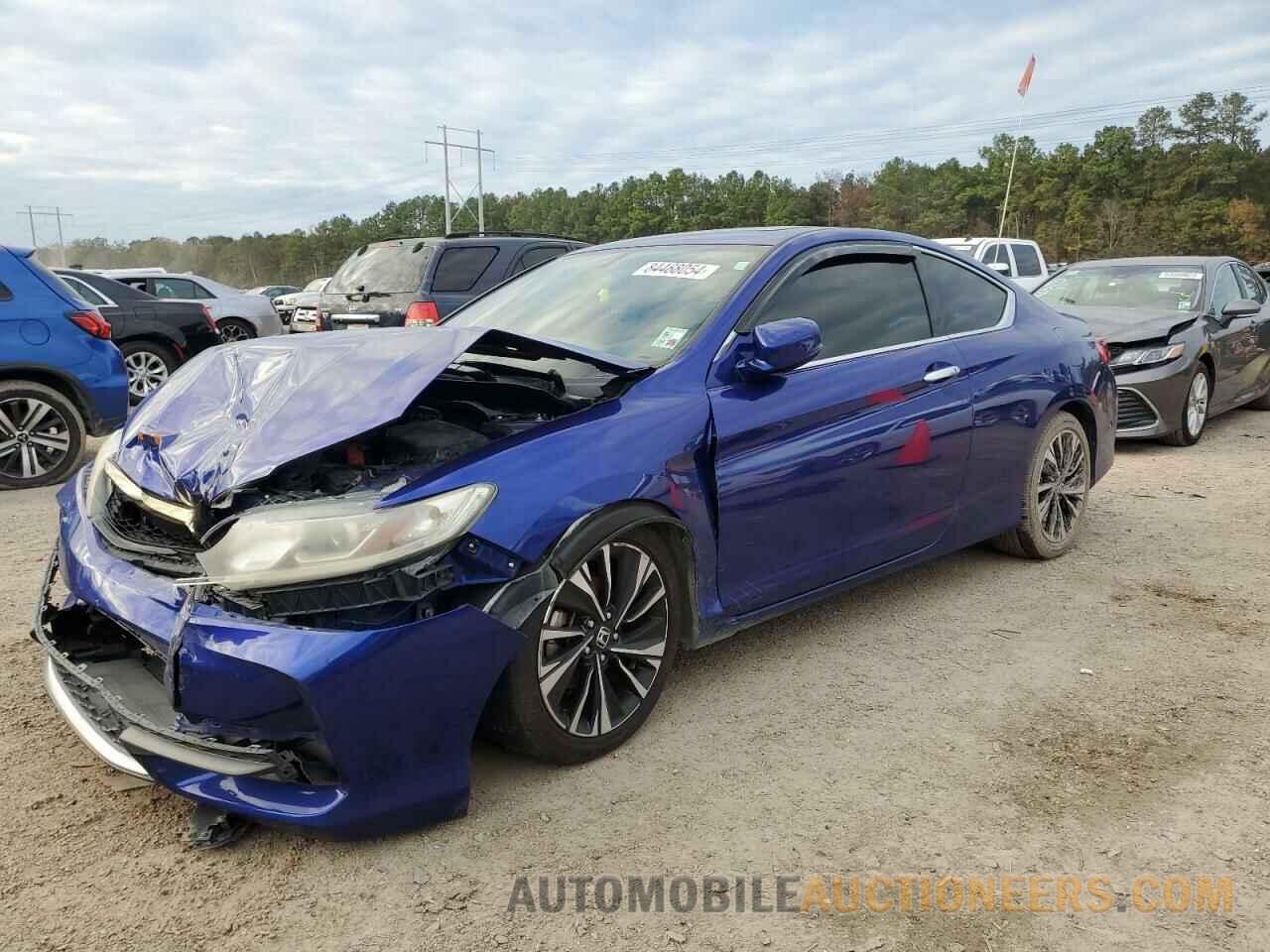 1HGCT1B8XGA006472 HONDA ACCORD 2016