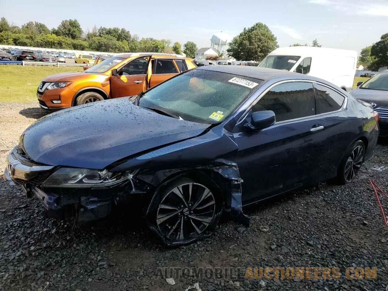 1HGCT1B8XGA011140 HONDA ACCORD 2016