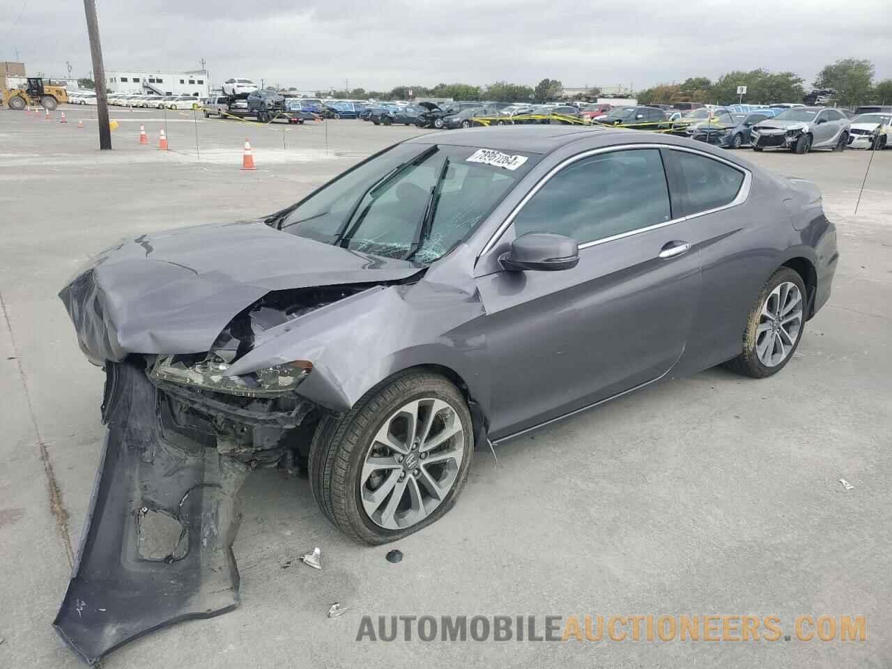 1HGCT2A80EA004430 HONDA ACCORD 2014