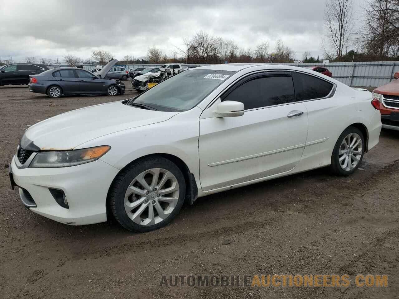 1HGCT2A82EA800614 HONDA ACCORD 2014