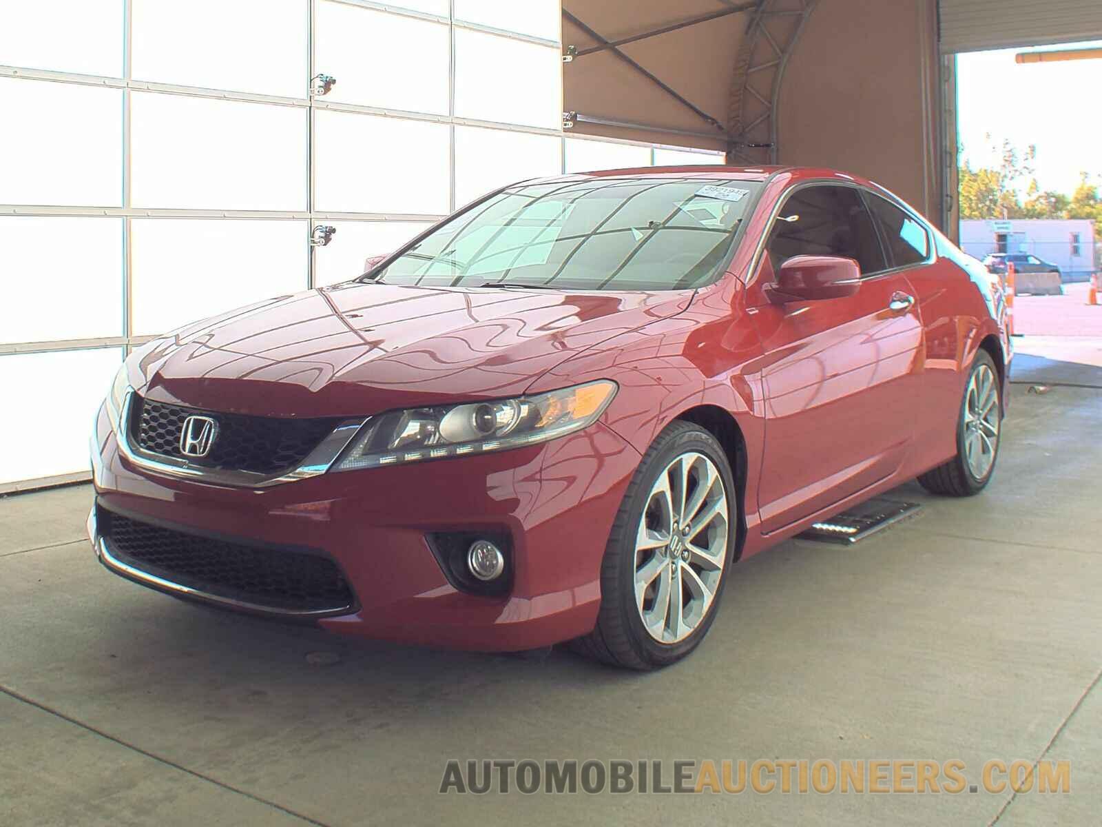 1HGCT2A85FA002884 Honda Accord Coupe 2015