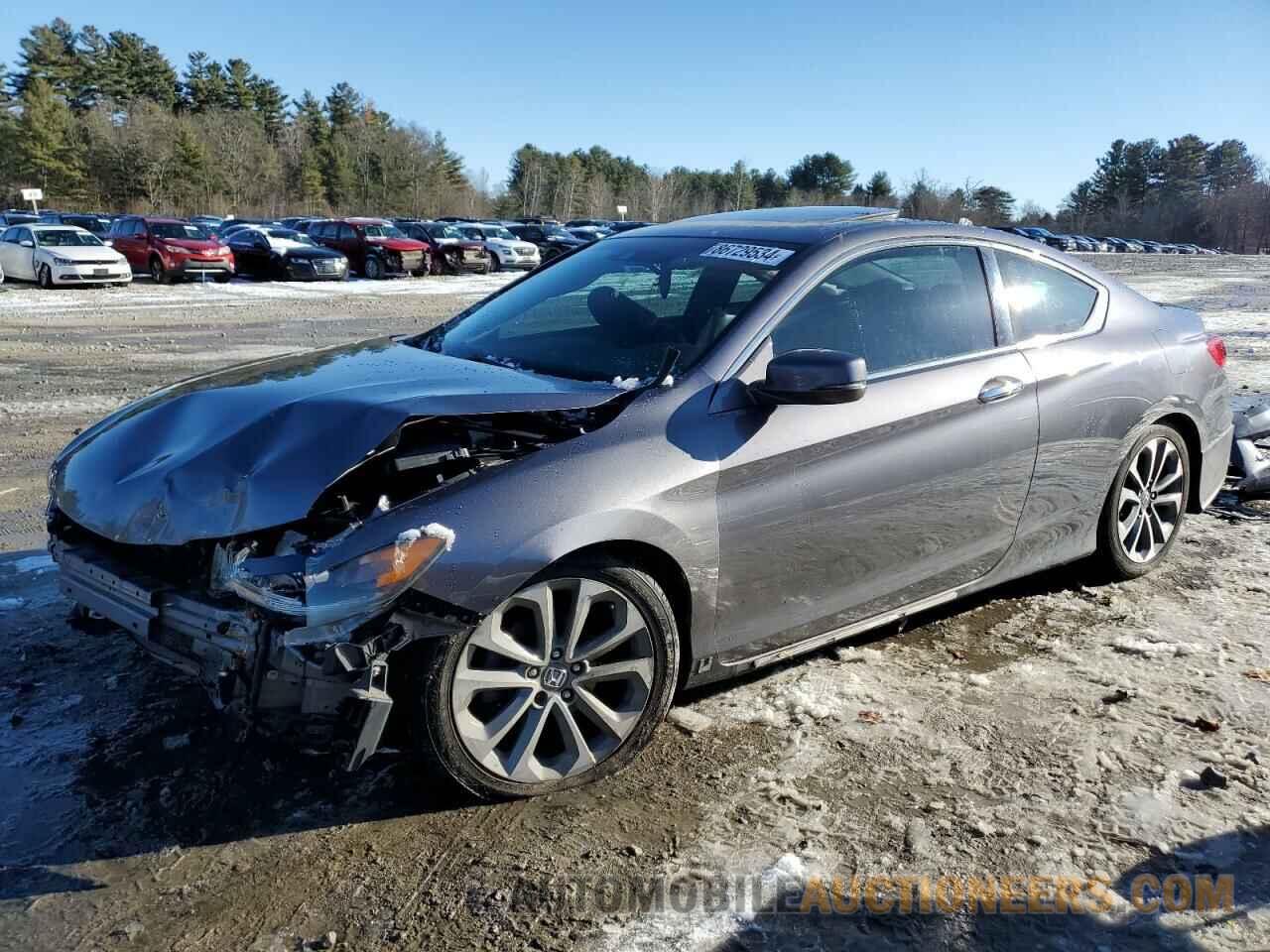 1HGCT2A88EA005695 HONDA ACCORD 2014