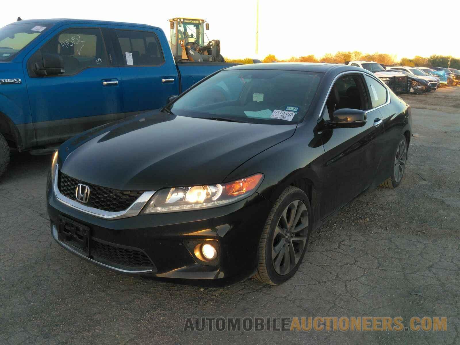 1HGCT2A8XFA001715 Honda Accord Coupe 2015