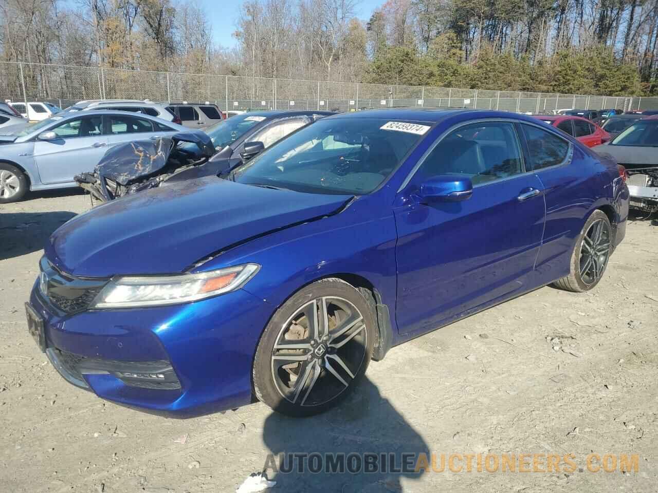 1HGCT2B00HA002965 HONDA ACCORD 2017