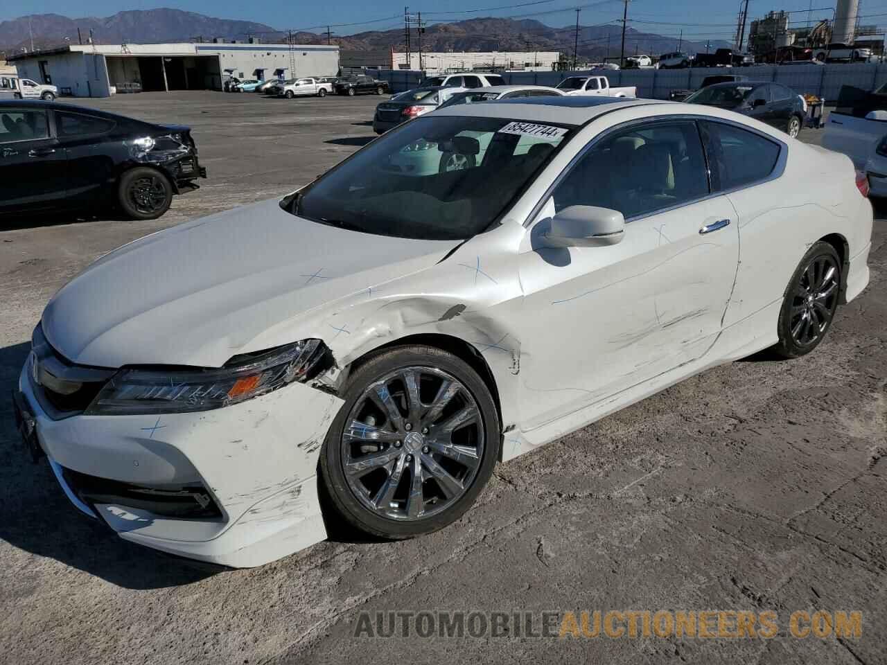 1HGCT2B01HA002893 HONDA ACCORD 2017