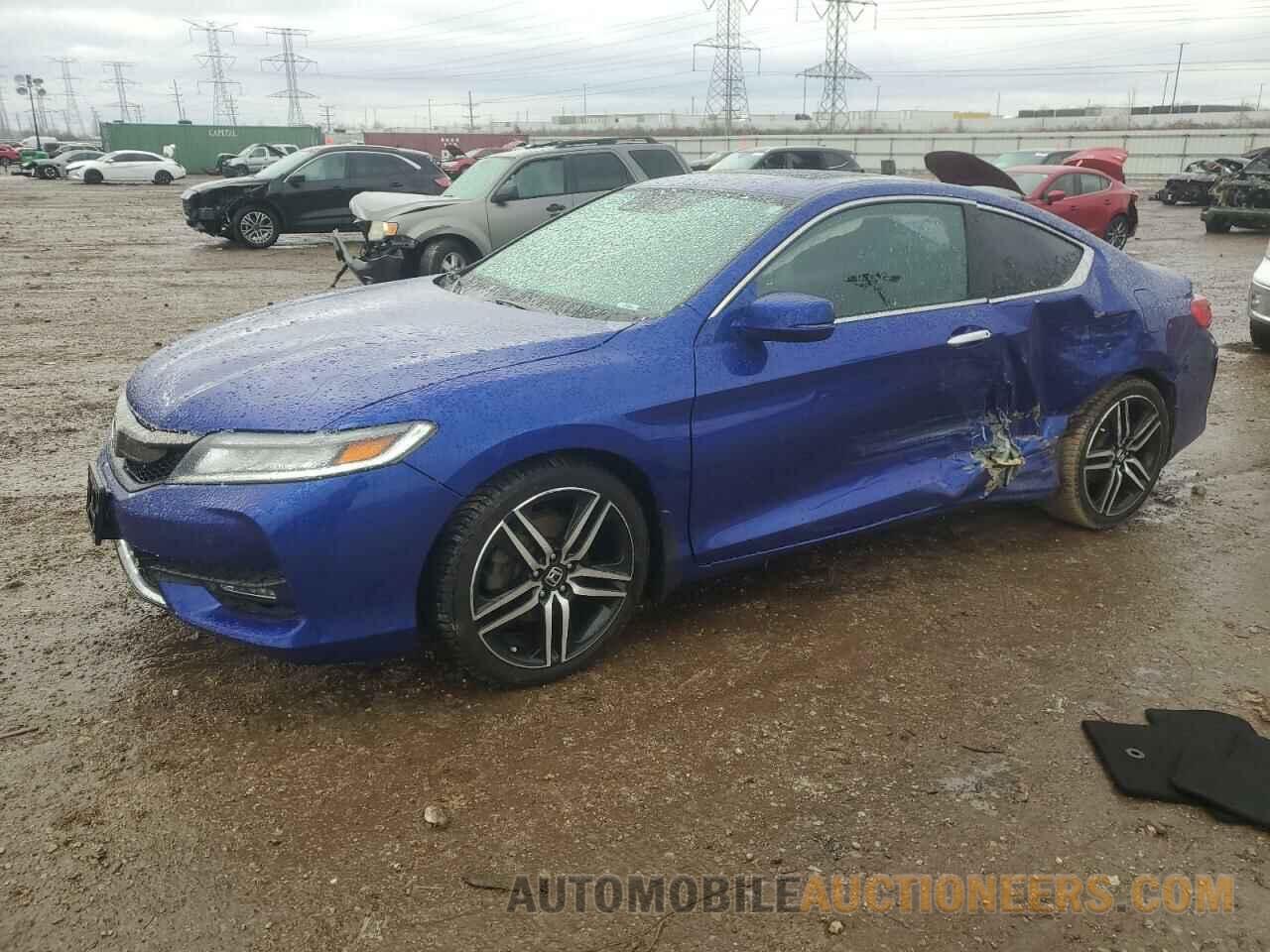 1HGCT2B03GA002179 HONDA ACCORD 2016